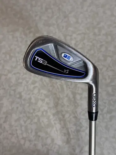 USKG US Kids Golf Tour Series TS3 V5 5-Iron J-Flex Graphite 60" Player, 36" RH