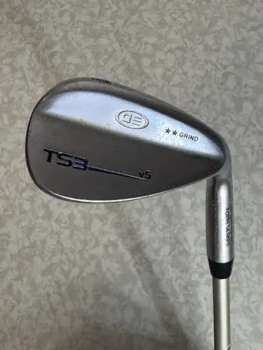 U.S. KIDS GOLF TS3 V5 GRIND TOUR SERIES 33" 56 10 SAND WEDGE STEEL RH 60” Youth