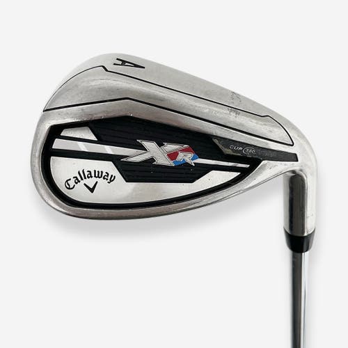 Callaway XR Approach Wedge Right Handed Regular Flex Steel Shaft