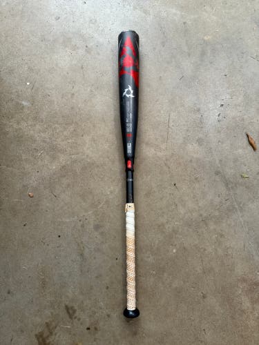 2020 DeMarini Voodoo Hybrid BBCOR Certified Bat (-3) 30 oz 33" (Used)