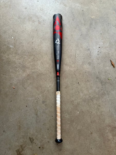 2020 DeMarini Voodoo Hybrid BBCOR Certified Bat (-3) 30 oz 33" (Used)