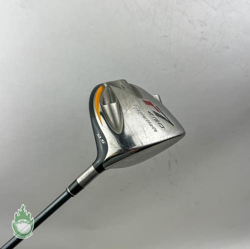 Used RH TaylorMade R7 460 Driver 9.5* REAX 60g Stiff Graphite Golf Club Dented