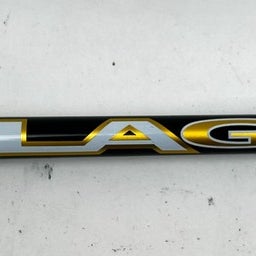 LAGP LA Golf Gold Series Mid 65g Stiff Graphite Driver Shaft Titleist Tip 43