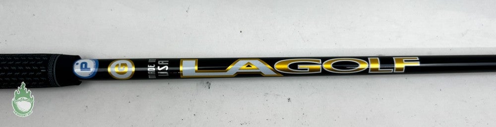 LAGP LA Golf Gold Series Mid 65g Stiff Graphite Driver Shaft Titleist Tip 43