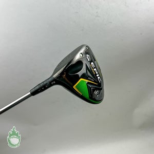 Used LH Callaway EPIC Flash Driver 9* recoil ES F2 Senior Graphite Golf Club