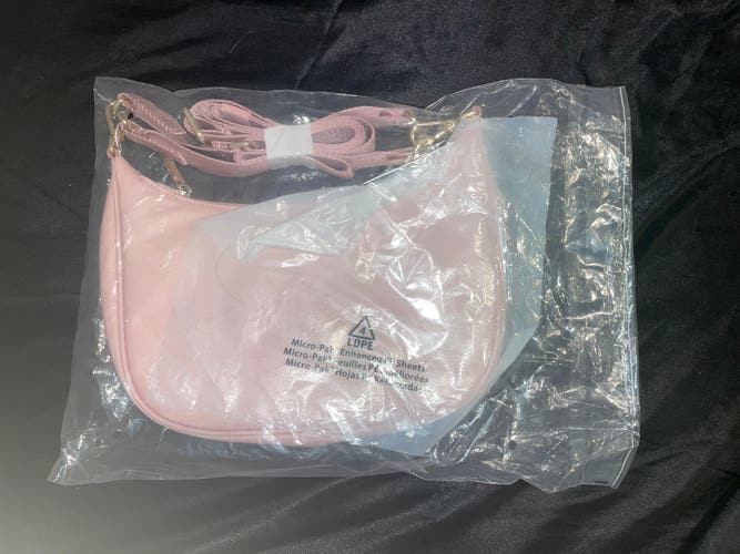 Pink Adult Unisex Small / Medium Lululemon Day Pack (New)