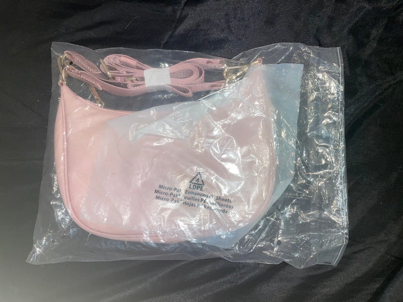 Pink Adult Unisex Small / Medium Lululemon Day Pack (New)