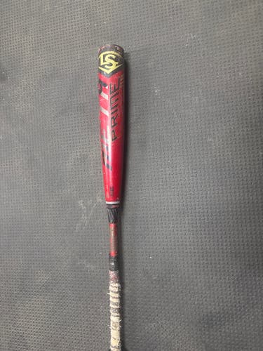 2019 Louisville Slugger Meta Prime Composite BBCOR Certified Bat (-3) 28 oz 31" (Used)