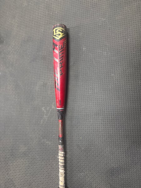 2019 Louisville Slugger Meta Prime Composite BBCOR Certified Bat (-3)  28 oz 31" (Used)