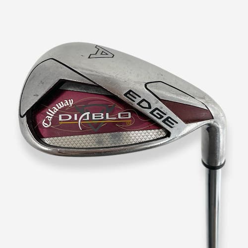 Callaway Diablo Edge Approach Wedge Right Handed Uniflex Steel Shaft