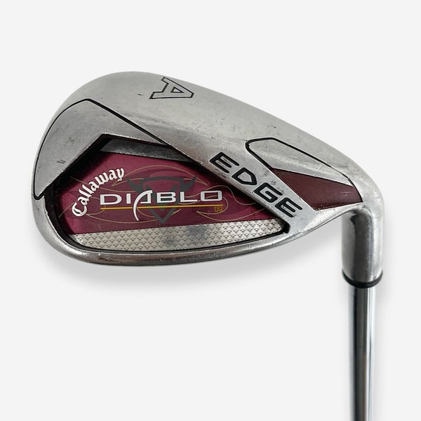 Callaway Diablo Edge Approach Wedge Right Handed Uniflex Steel Shaft