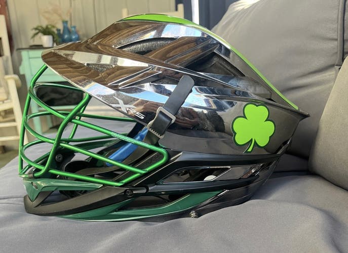 Cascade XRS Helmet (Used)
