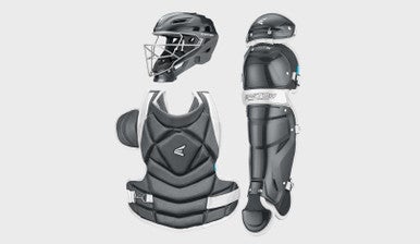 Easton (New) Intermediate Catcher's Set