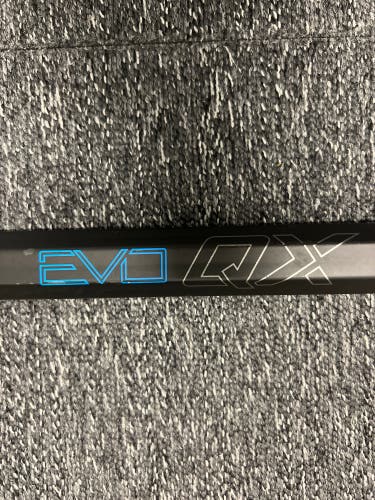 Warrior Evo QX Black Defensive Shaft