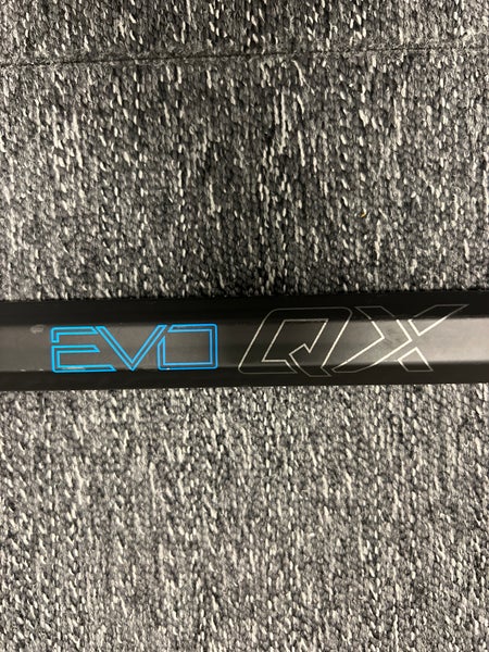 Warrior Evo QX Black Defensive Shaft