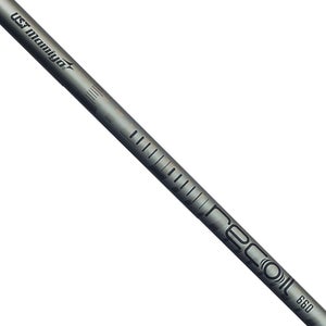 8 Shaft Set 4-WW UST Mamiya Recoil Smoke Chrome F2 Senior Flex .355 Taper Tip