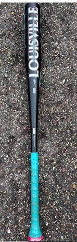 2025 Louisville Slugger Atlas Alloy BBCOR Certified Bat (-3) 30 oz 33" (New)
