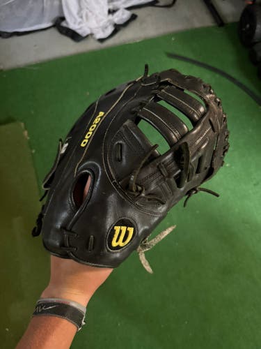 Wilson A2000 RH First Base Baseball Glove 13" (Used)