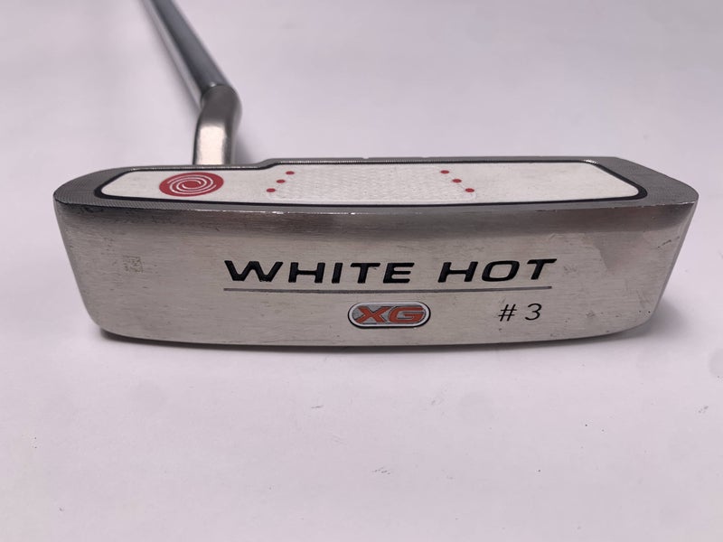 Odyssey White Hot XG 3 Putter 35" Mens LH