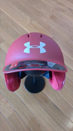 New Batting Helmet - Small - Under Armour UABH2-110
