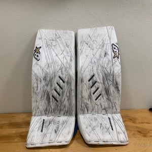 34" Brian's Optik X2 Goalie Leg Pads (Used)