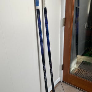 Junior CCM RibCor Trigger 8 Pro Left Hand Hockey Stick P28 (Used)