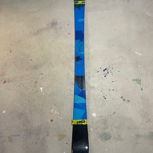 Kid's 145 cm Alpine Touring Skis Without Bindings (New)