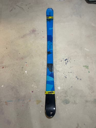 Kid's 145 cm Alpine Touring Skis Without Bindings (New)