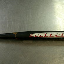 Used Miken FREAK BB/SB Slowpitch Bat 34" 11868-S000065544