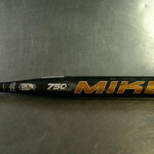 Used Miken REV EX MAX BB/SB Slowpitch Bat 34" 11868-S000065543