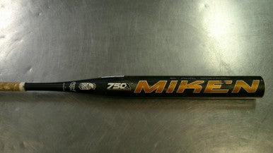 Used Miken REV EX MAX BB/SB Slowpitch Bat 34" 11868-S000065543