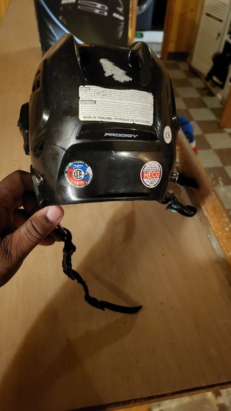 XS Bauer Prodigy Helmet (Used)