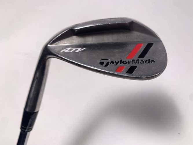TaylorMade ATV Sand Wedge SW 56* Wedge Steel Mens LH