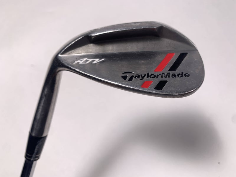 TaylorMade ATV Sand Wedge SW 56* Wedge Steel Mens LH