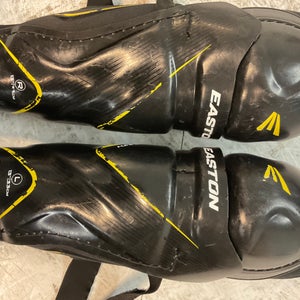 Senior Easton Stealth 75S 13" Shin Pads (Used)