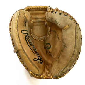 Used Rawlings MARK OF A PRO BB/SB Catchers RH Throw Tan 30" 11613-S000167961