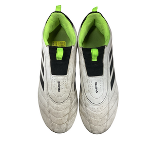 Used GOLETTO Soccer Cleats White Youth 06.0 11613-S000168104