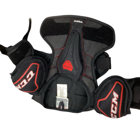Used CCM RBZ Youth Shoulder Pads SM 11613-S000168094