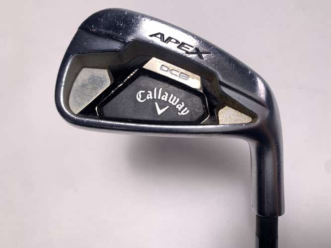 Callaway Apex DCB 21 Single 5 Iron UST Mamiya Recoil Dart F3 Regular Mens RH