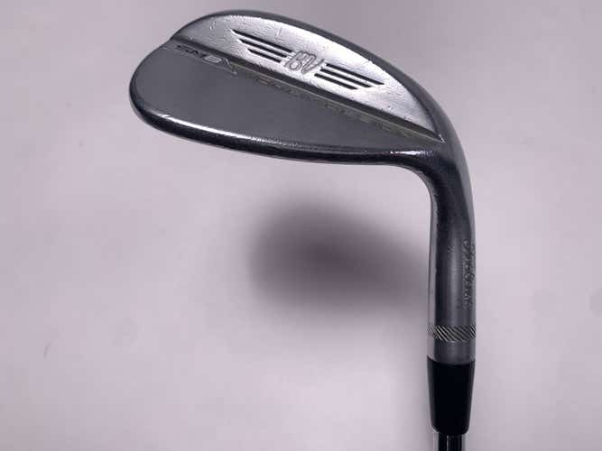 Titleist Vokey SM8 Tour Chrome Sand Wedge SW 54* Wedge Steel Mens RH