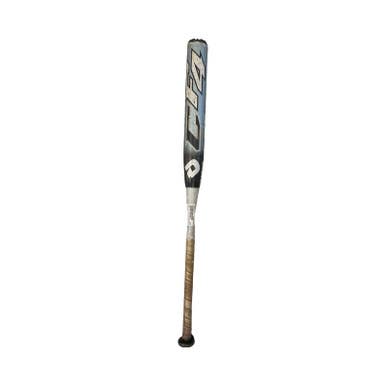 Used Demarini CF4 PITCHBLACK PLUS COMPOSITE BB/SB Fastpitch Bat 32" 11859-S000025487