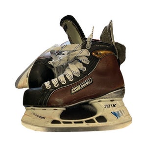 Used Bauer ONE75 SUPREME Intermediate Hockey Skate Intermediate 5.0 11859-S000025492