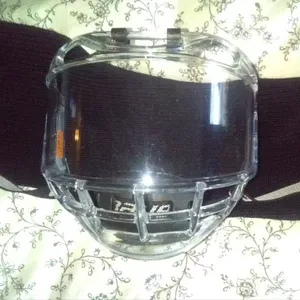 Jr Bauer Concept 3 Full Shield