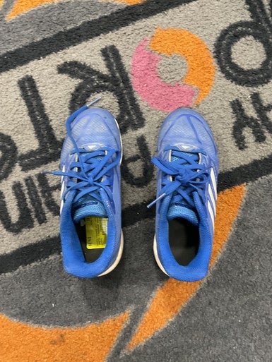 Used Adidas ICON BASEBALL CLEATS BB/SB Cleats Royal Blue Junior 02 11614-S000220887