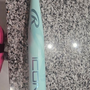 Rawlings Icon Composite Bat (-5) 27.5 oz 32"