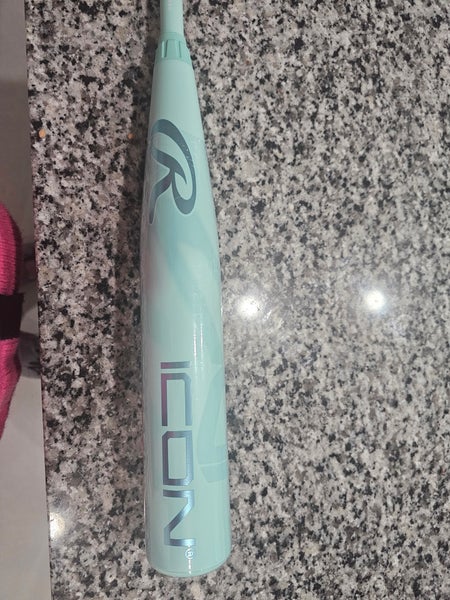 Rawlings Icon Composite Bat (-5) 27.5 oz 32"