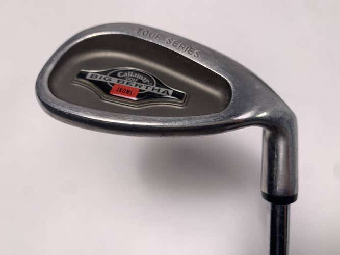 Callaway Big Bertha Tour Series Sand Wedge SW 56* Memphis "10" Wedge Mens RH