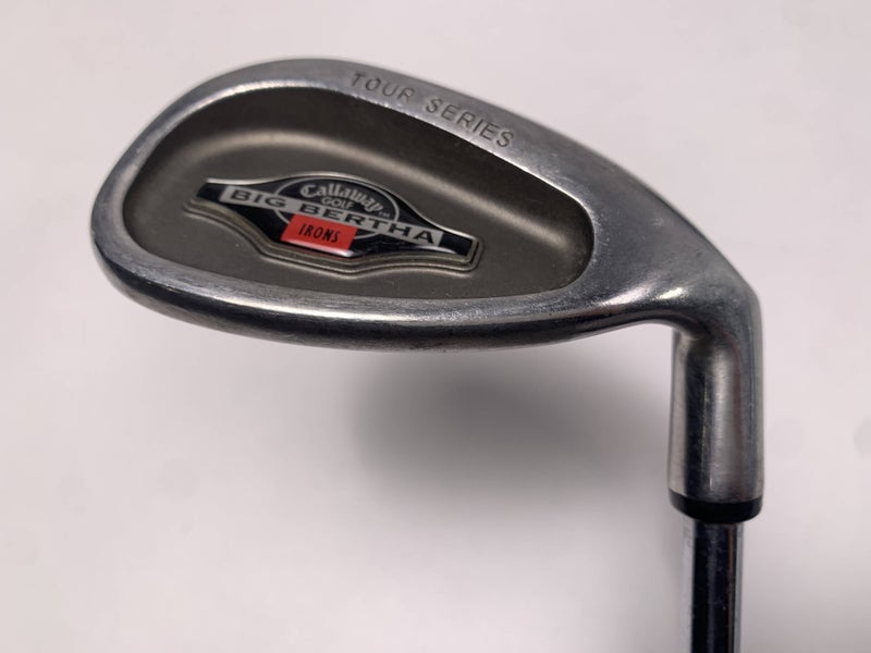 Callaway Big Bertha Tour Series Sand Wedge SW 56* Memphis "10" Wedge Mens RH