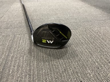 Used Taylormade M2 RESCUE Mens Hybrid Club RH 4 Hybrid 11614-S000221662