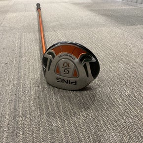 Used Ping G10 Mens Fairway Wood RH 4 Wood 11614-S000221663
